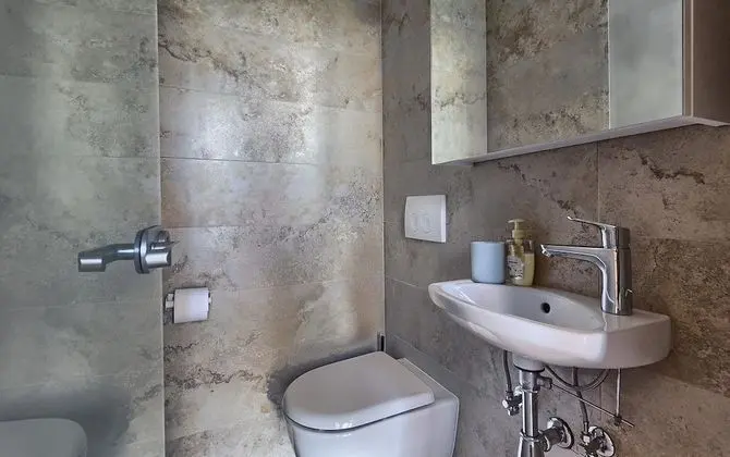 Beachfront Villa New Horizons I