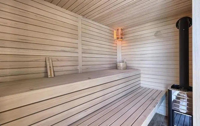 Beachfront Villa New Horizons I