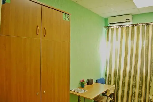 Ortak Ranzalı Oda, Sadece erkekler için (4 beds, upper level)