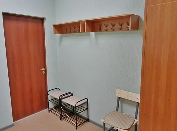 Ortak Ranzalı Oda, Sadece kadınlar için ((4 beds, upper level) )