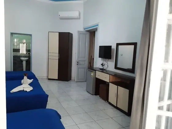Deluxe İki Ayrı Yataklı Oda, Balkon, Şehir Manzaralı