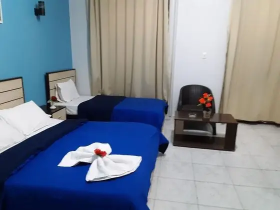 Deluxe İki Ayrı Yataklı Oda, Balkon, Şehir Manzaralı