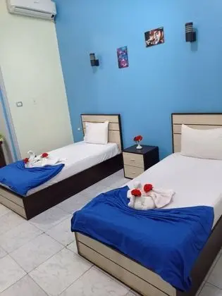 Deluxe İki Ayrı Yataklı Oda, Balkon, Şehir Manzaralı