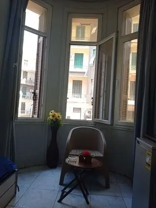 Deluxe İki Ayrı Yataklı Oda, Balkon, Şehir Manzaralı