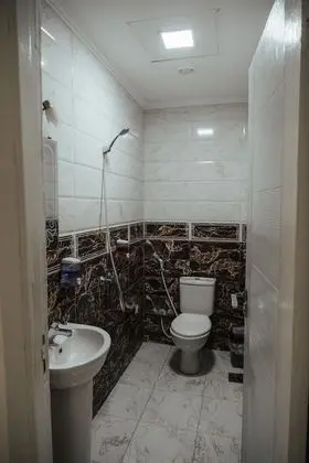 Deluxe İki Ayrı Yataklı Oda, Balkon, Şehir Manzaralı