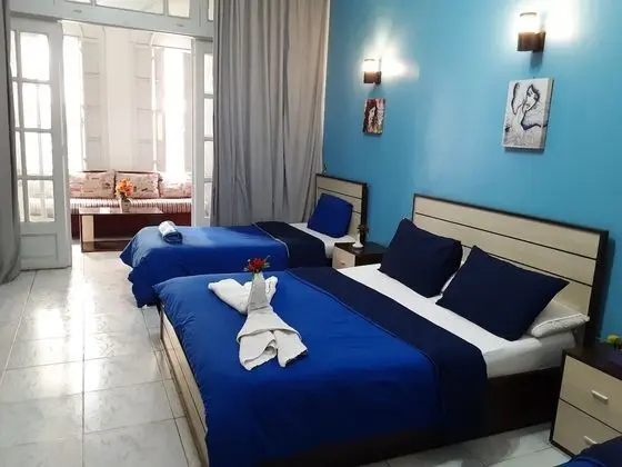 Deluxe Tek Büyük Yataklı Oda, Balkon, Şehir Manzaralı