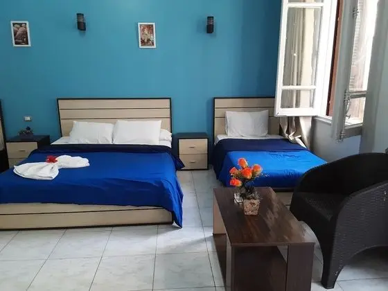 Deluxe Tek Büyük Yataklı Oda, Balkon, Şehir Manzaralı