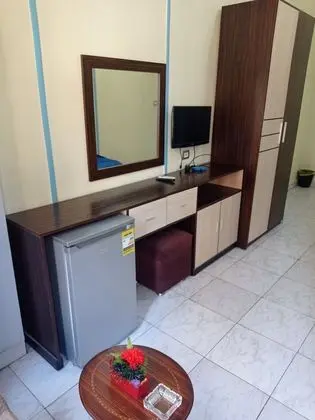 Deluxe Tek Büyük Yataklı Oda, Balkon, Şehir Manzaralı