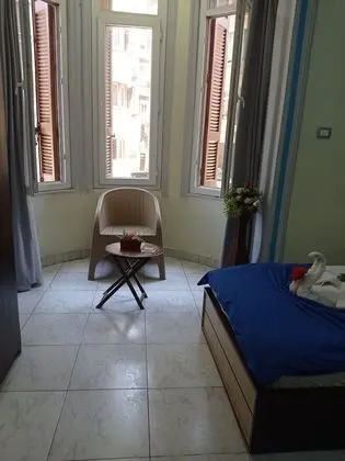 Deluxe Tek Büyük Yataklı Oda, Balkon, Şehir Manzaralı