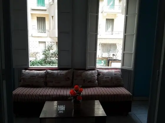 Deluxe Tek Büyük Yataklı Oda, Balkon, Şehir Manzaralı