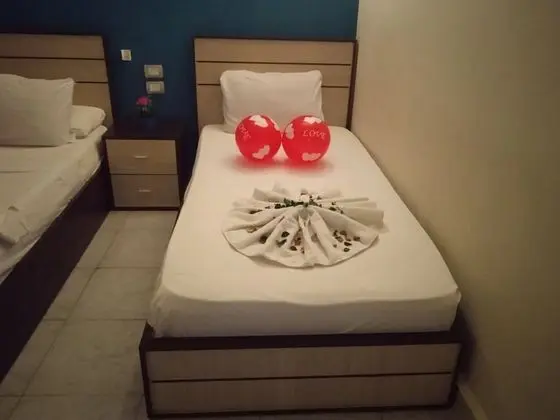 Deluxe Tek Büyük Yataklı Oda, Balkon, Şehir Manzaralı