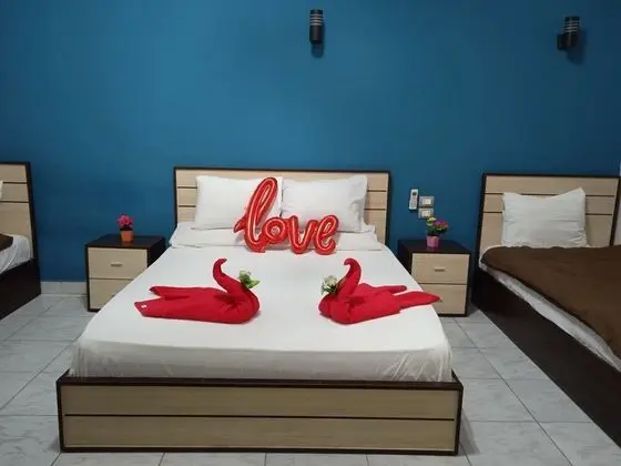 Deluxe Tek Büyük Yataklı Oda, Balkon, Şehir Manzaralı