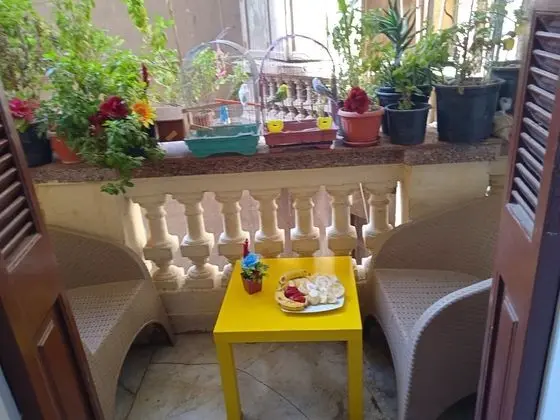 Deluxe Tek Büyük Yataklı Oda, Balkon, Şehir Manzaralı