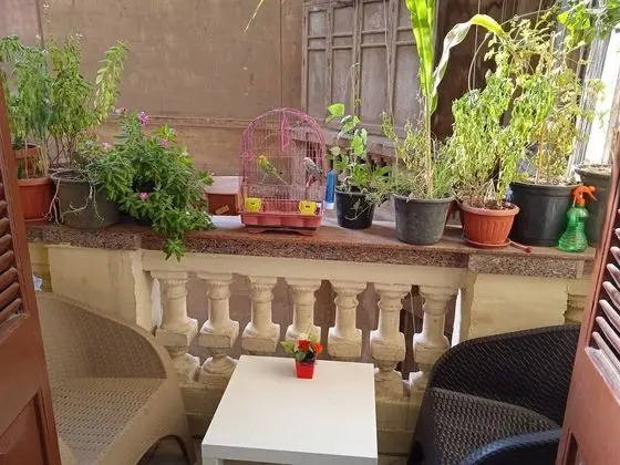 Deluxe Tek Büyük Yataklı Oda, Balkon, Şehir Manzaralı