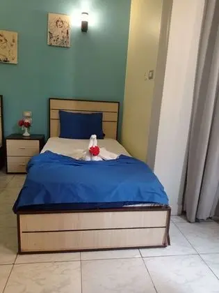 Deluxe Tek Kişilik Oda, Balkon, Şehir Manzaralı