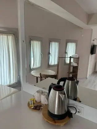 Deluxe Oda,Şehir Manzaralı,Büyük Yataklı