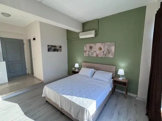 Standart Oda,Şehir Manzaralı,Büyük Yataklı