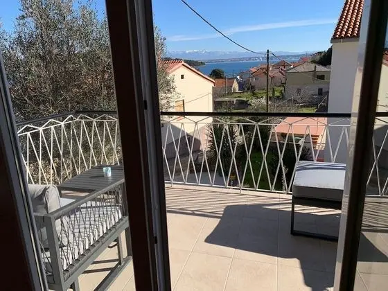 Ev, 3 Yatak Odası, Balkon
