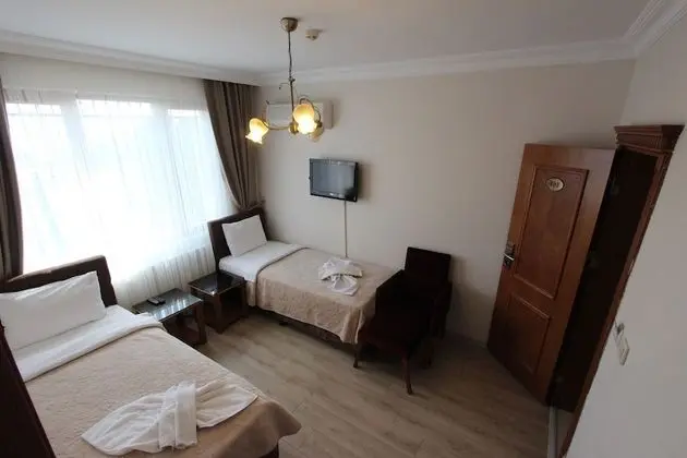 Deluxe Dört Kişilik Oda