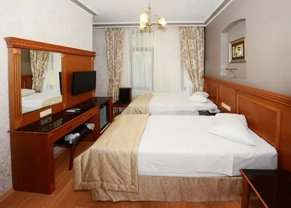 Superior Tek Büyük Yataklı Oda