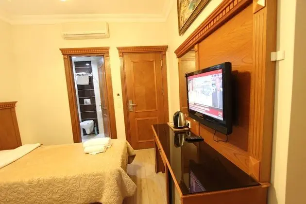 Superior Tek Büyük Yataklı Oda