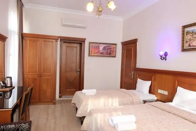 Superior Üç Kişilik Oda