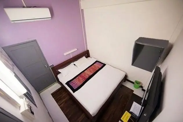 Basic Tek Büyük Yataklı Oda (Budget Room)