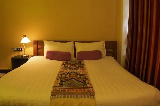 Basic Tek Büyük Yataklı Oda (Budget Room)