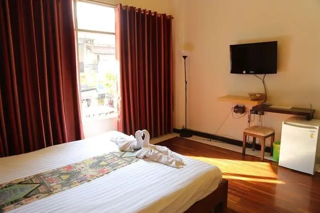 Deluxe Oda, Balkon, Şehir Manzaralı