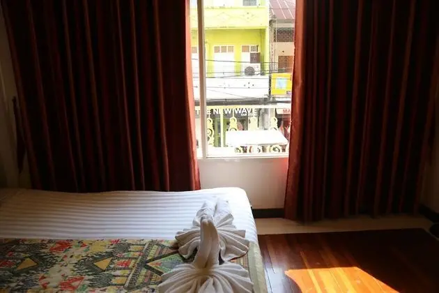 Deluxe Oda, Balkon, Şehir Manzaralı