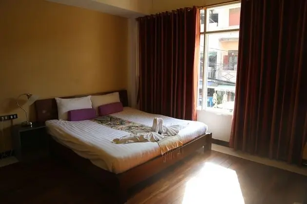 Deluxe Oda, Balkon, Şehir Manzaralı