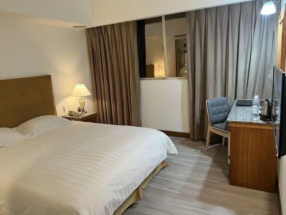 Superior Tek Büyük Yataklı Oda