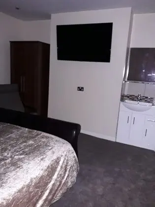 Luxury Tek Büyük Yataklı Oda, 1 En Büyük (King) Boy Yatak, Sigara İçilmez, Tepe Manzaralı