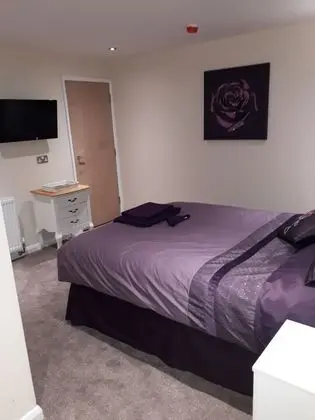 Luxury Tek Büyük Yataklı Oda, 1 En Büyük (King) Boy Yatak, Sigara İçilmez, Tepe Manzaralı
