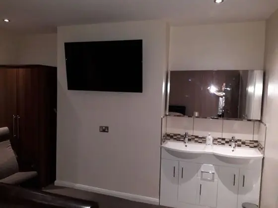 Luxury Tek Büyük Yataklı Oda, 1 En Büyük (King) Boy Yatak, Sigara İçilmez, Tepe Manzaralı