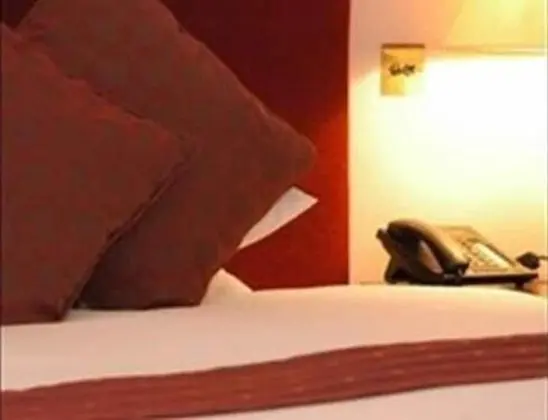 Tek Büyük Yataklı Oda, Banyolu/Duşlu (Merlot )