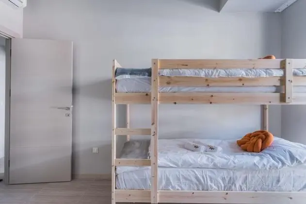Deluxe 3+1 Apart
