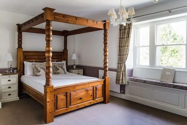 Superior Tek Büyük Yataklı Oda, Banyolu/Duşlu