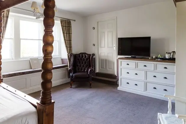 Superior Tek Büyük Yataklı Oda, Banyolu/Duşlu