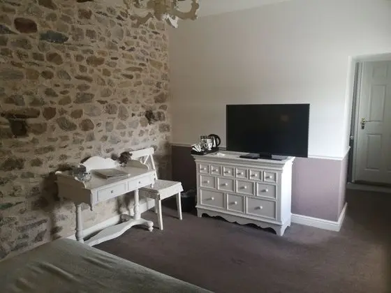 Superior Tek Büyük Yataklı Oda, Banyolu/Duşlu