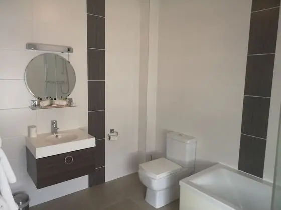 Superior Tek Büyük Yataklı Oda, Banyolu/Duşlu