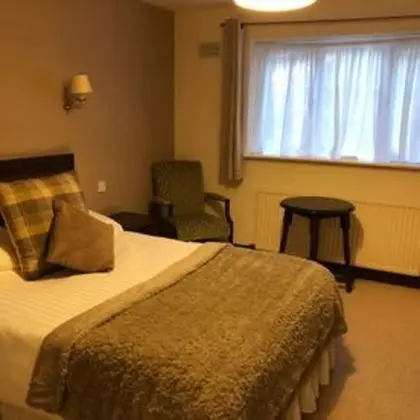 Comfort Tek Büyük Yataklı Oda, 1 Çift Kişilik Yatak