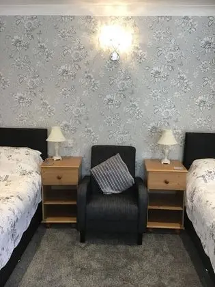 Standard İki Ayrı Yataklı Oda (Room 2 - Room Only)