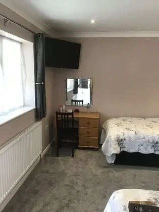 Standard İki Ayrı Yataklı Oda (Room 2 - Room Only)