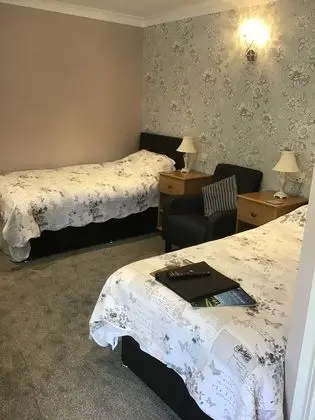 Standard İki Ayrı Yataklı Oda (Room 2 - Room Only)