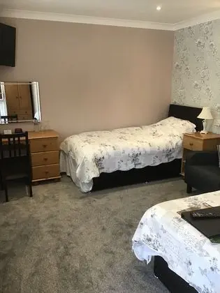 Standard İki Ayrı Yataklı Oda (Room 2 - Room Only)