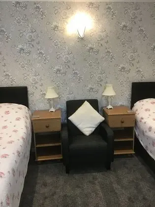 Superior İki Ayrı Yataklı Oda (Room 3 - Room Only)