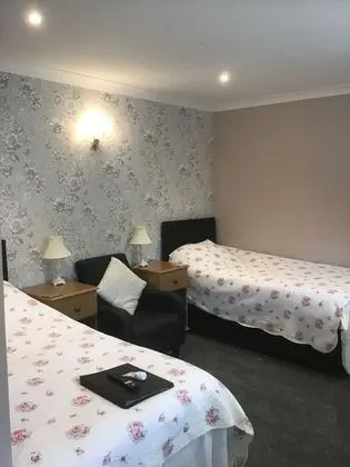 Superior İki Ayrı Yataklı Oda (Room 3 - Room Only)