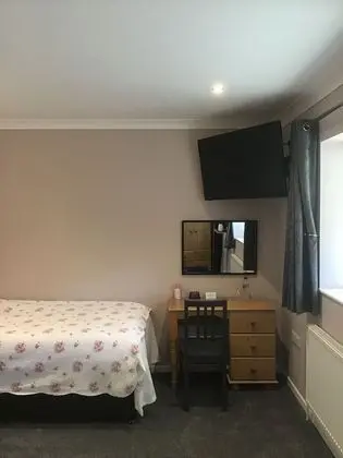 Superior İki Ayrı Yataklı Oda (Room 3 - Room Only)