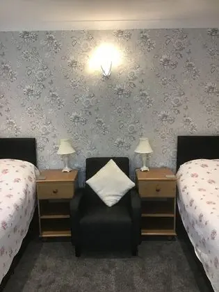 Superior İki Ayrı Yataklı Oda (Room 3 - Room Only)